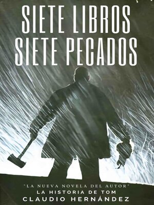cover image of Siete libros Siete pecados